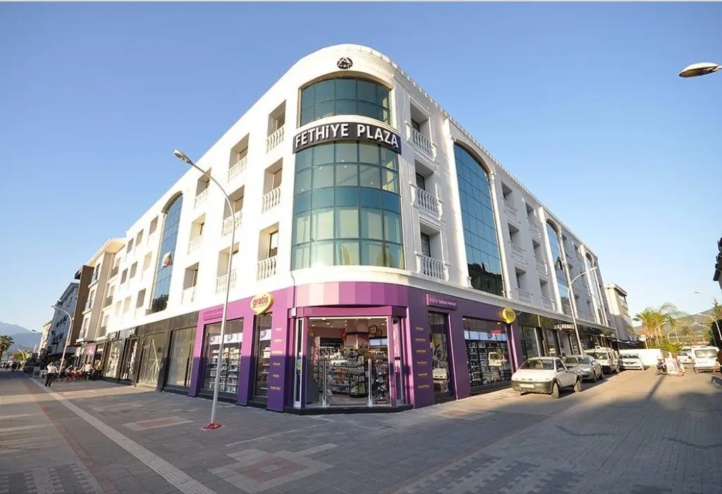 Fethiye apartments